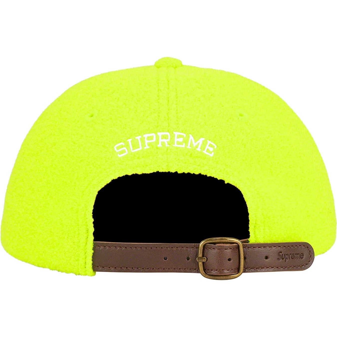Boiled Wool S Logo 6-Panel view 11
